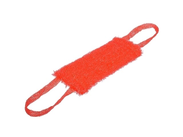 Мочалка из полипропилена лента 32х14 см Банные штучки 40170